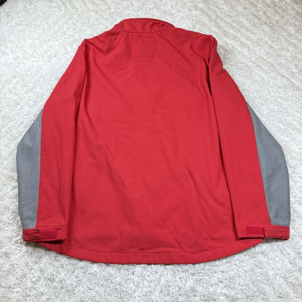 Kansas City Chiefs Jacket Mens XL Red NFL Football Zip G-III Street Sportswear - Picture 2 of 16